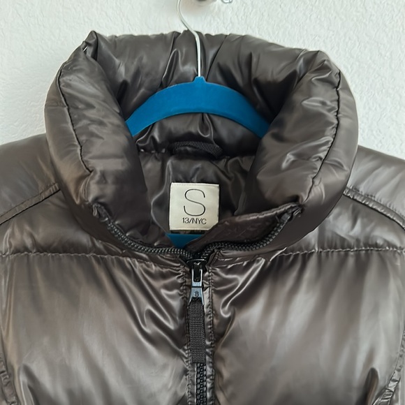 S13 NYC SAM duck down Alps jacket Small - Picture 4 of 15